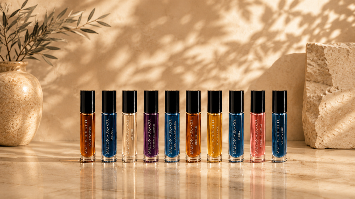 DISCOVER YOUR SIGNATURE: