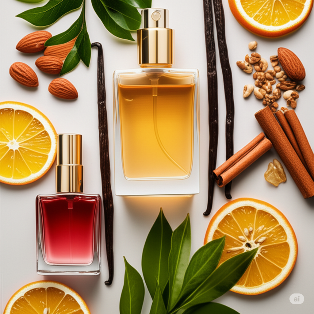 Build a 5-Piece Fragrance Wardrobe Under $50 (That Smells Like $500)