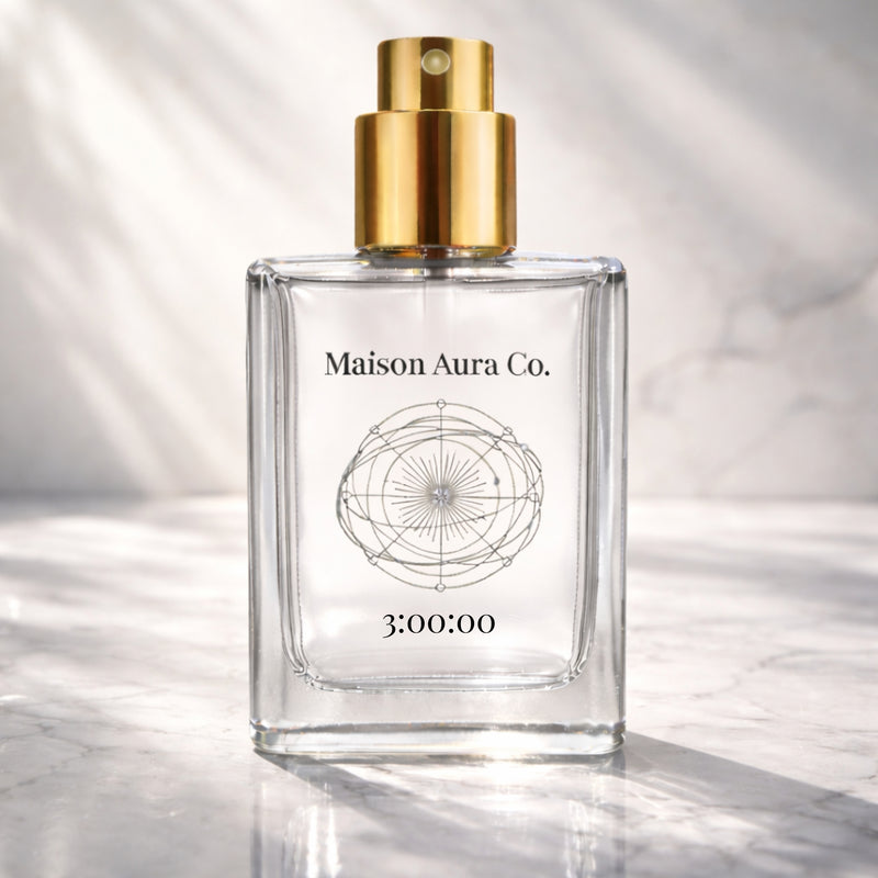 03:00:00  For Men By Maison Aura Co. | Extrait De Parfum
