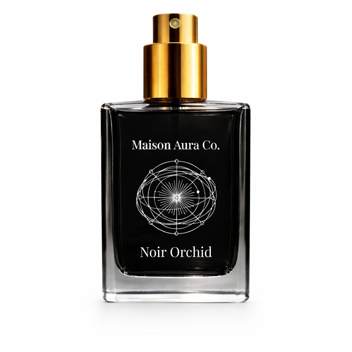 Black Orchid Tom Ford Impression - Noir Orchid By Maison Aura Co. (Extrait De Parfum, Women)