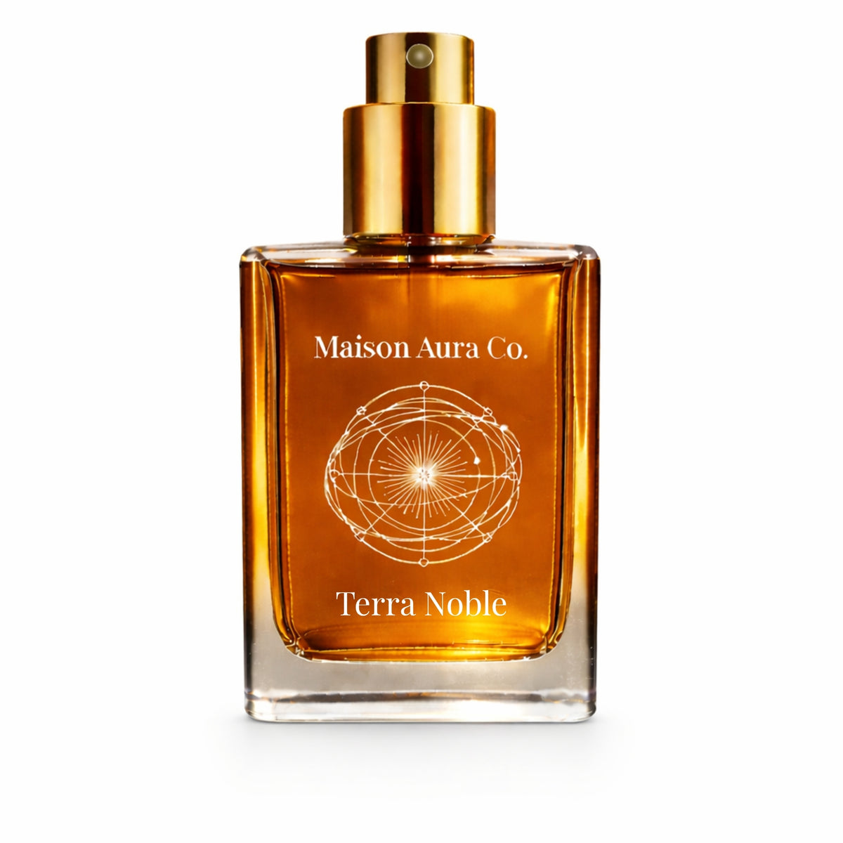 Terre d' Hermes Hermes Impression - Terra Noble By Maison Aura Co. (Extrait De Parfum, Men)
