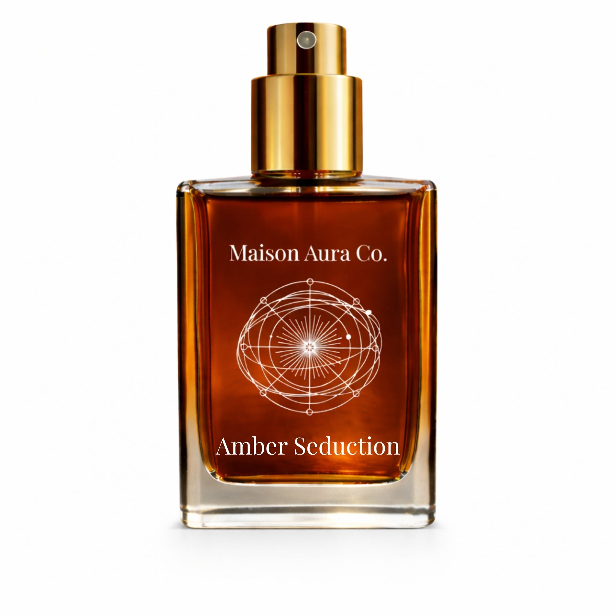 Sexy Amber Michael Kors Impression - Amber Seduction By Maison Aura Co. (Extrait De Parfum, Women)
