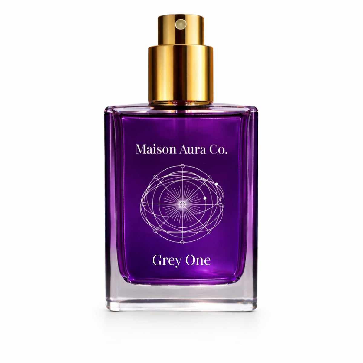 The One Grey Dolce & Gabbana Impression - Grey One By Maison Aura Co. (Extrait De Parfum, Men)