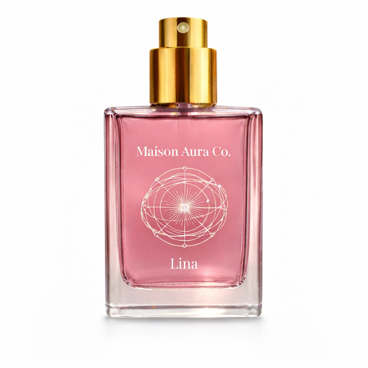 Delina PDM Impression - Lina By Maison Aura Co. (Extrait De Parfum, Women)
