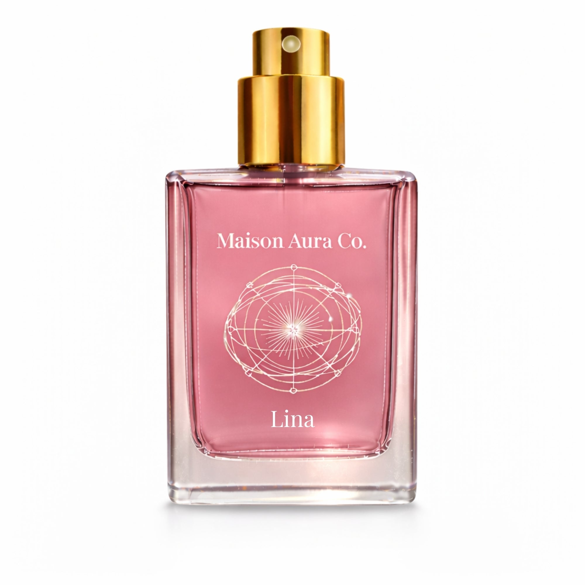 Delina PDM Impression - Lina By Maison Aura Co. (Extrait De Parfum, Women)