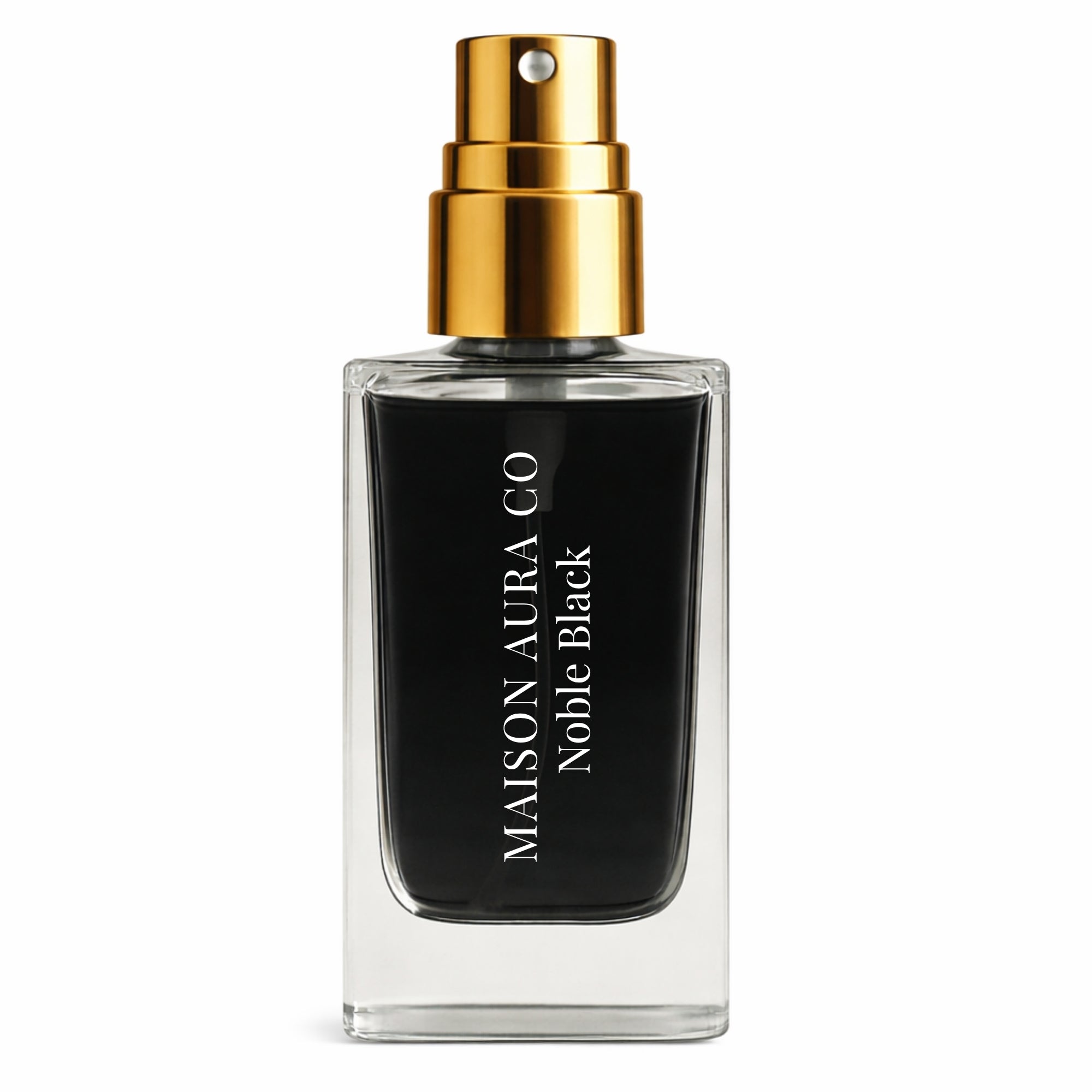 Le Homme Black Prada Impression - Noble Black By Maison Aura Co. (Extrait De Parfum, Men)