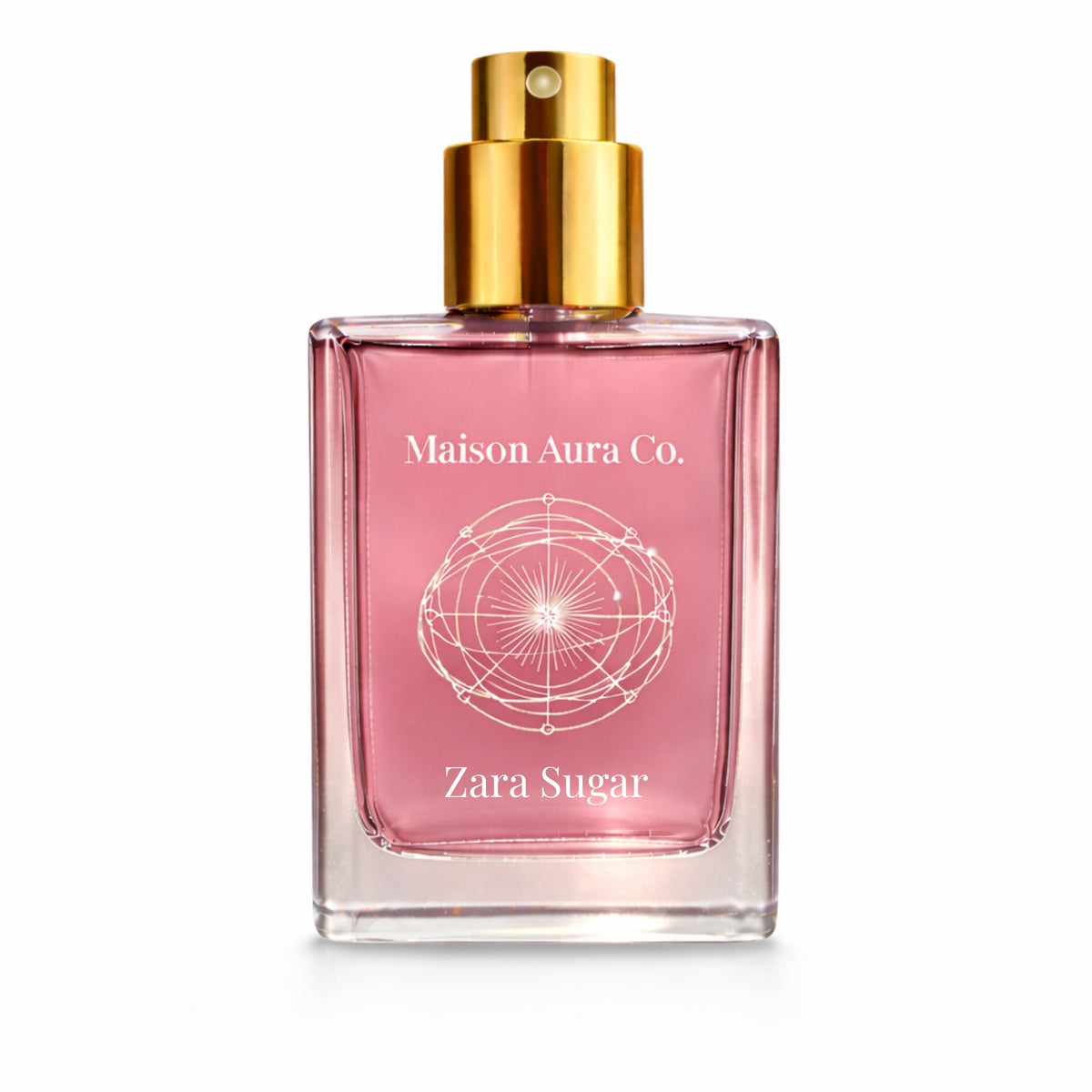 Yara Candy Lattafa Impression - Zara Sugar By Maison Aura Co. (Extrait De Parfum, Women)
