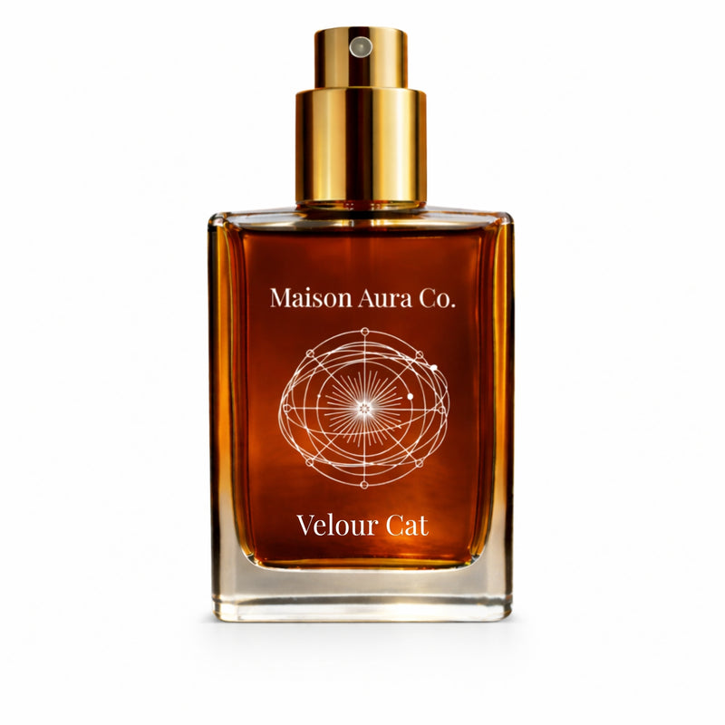 Babycat YSL Impression - Velour Cat By Maison Aura Co. (Extrait De Parfum, Unisex)