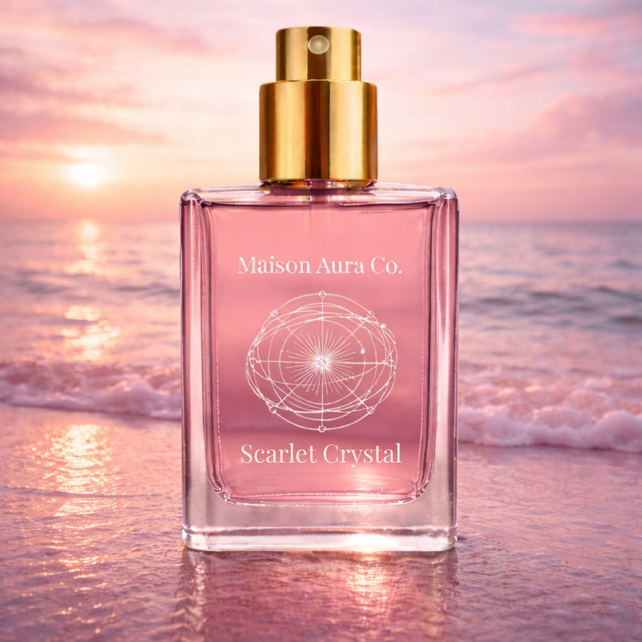 Scarlet Crystal