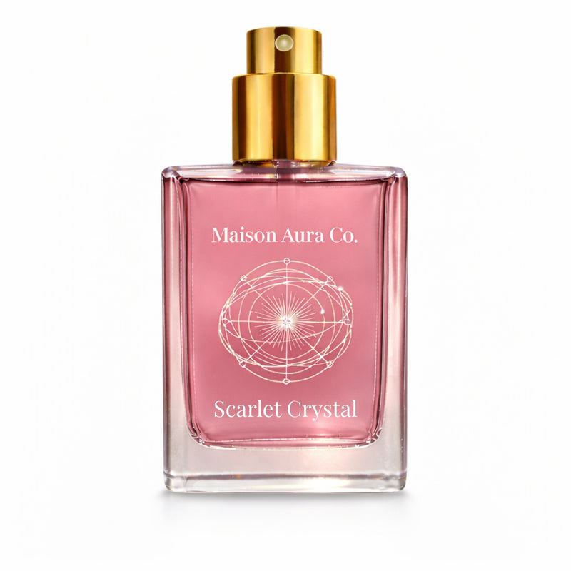 Baccarat Rouge 540 MFK Impression - Scarlet Crystal By Maison Aura Co. (Extrait De Parfum, Unisex)