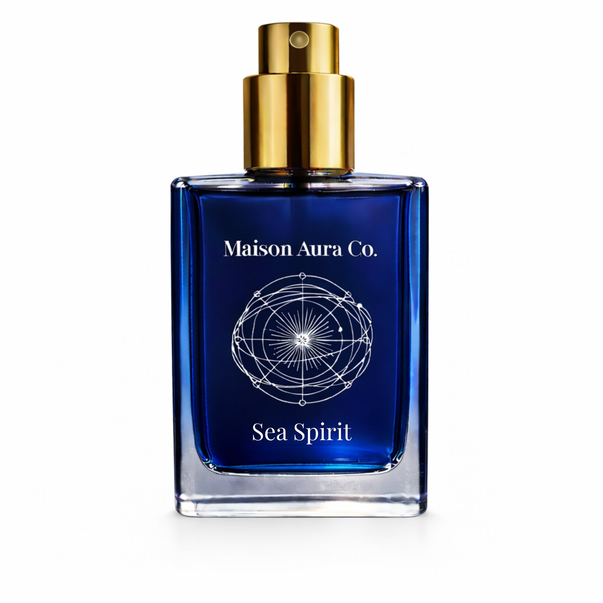 Voyage Nautica Impression - Sea Spirit By Maison Aura Co. (Extrait De Parfum, Women)