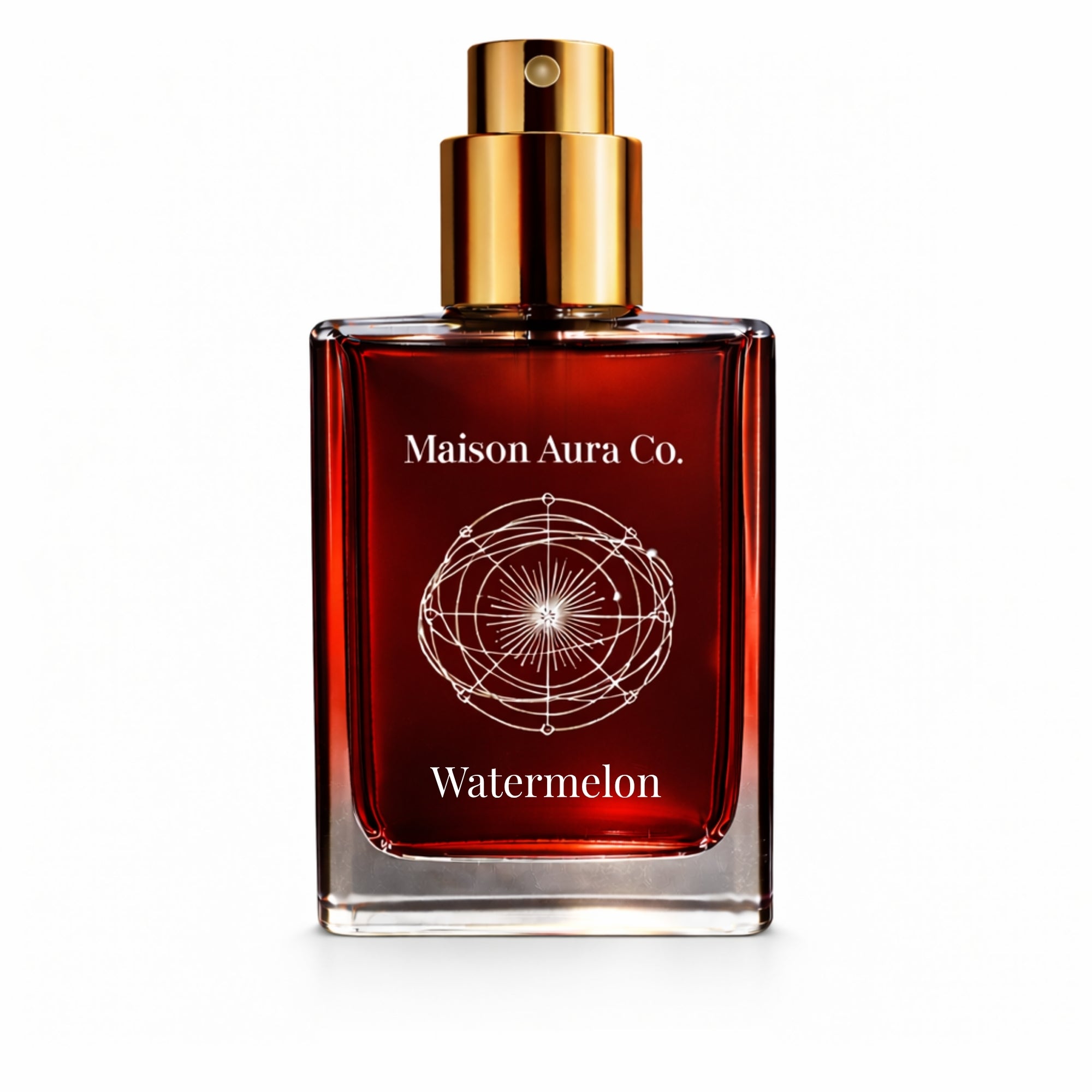 Watermelon Perfume - Original By Maison Aura Co. (Extrait De Parfum, Women)
