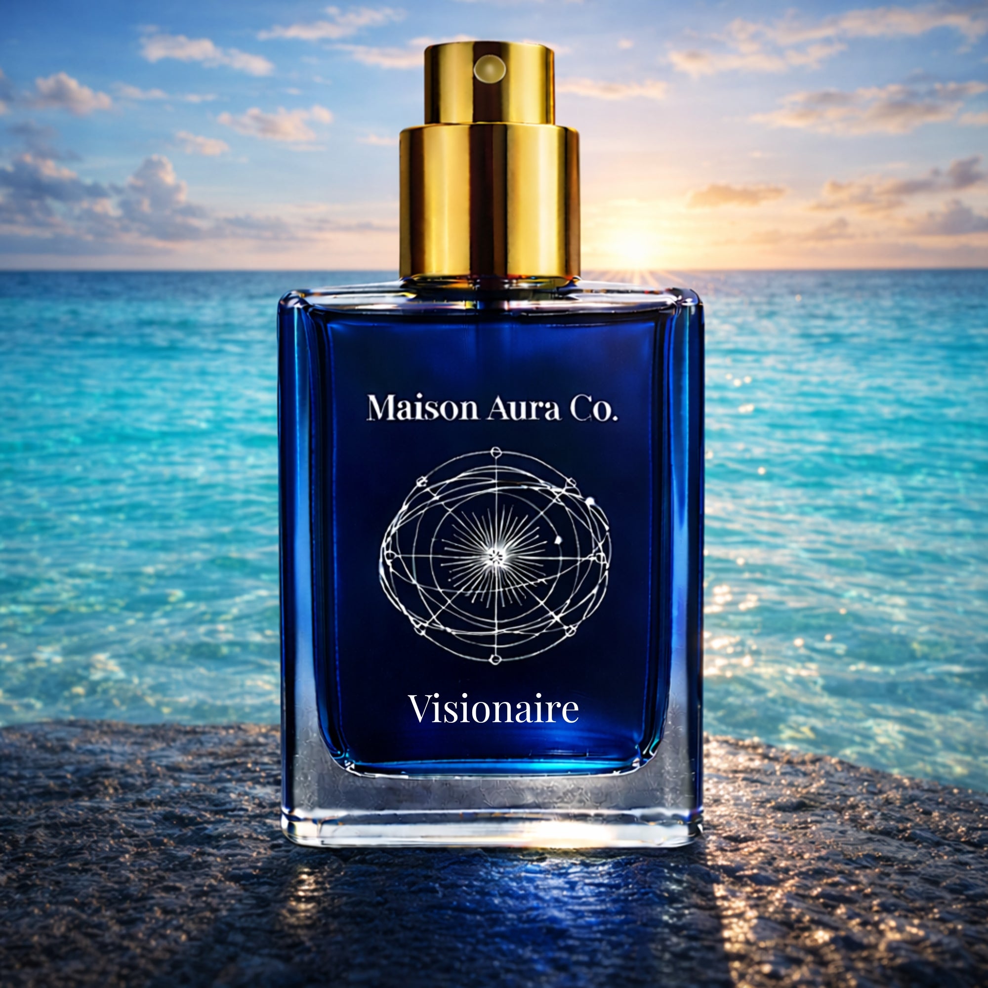 Visionaire For Unisex By Maison Aura Co. | Extrait De Parfum