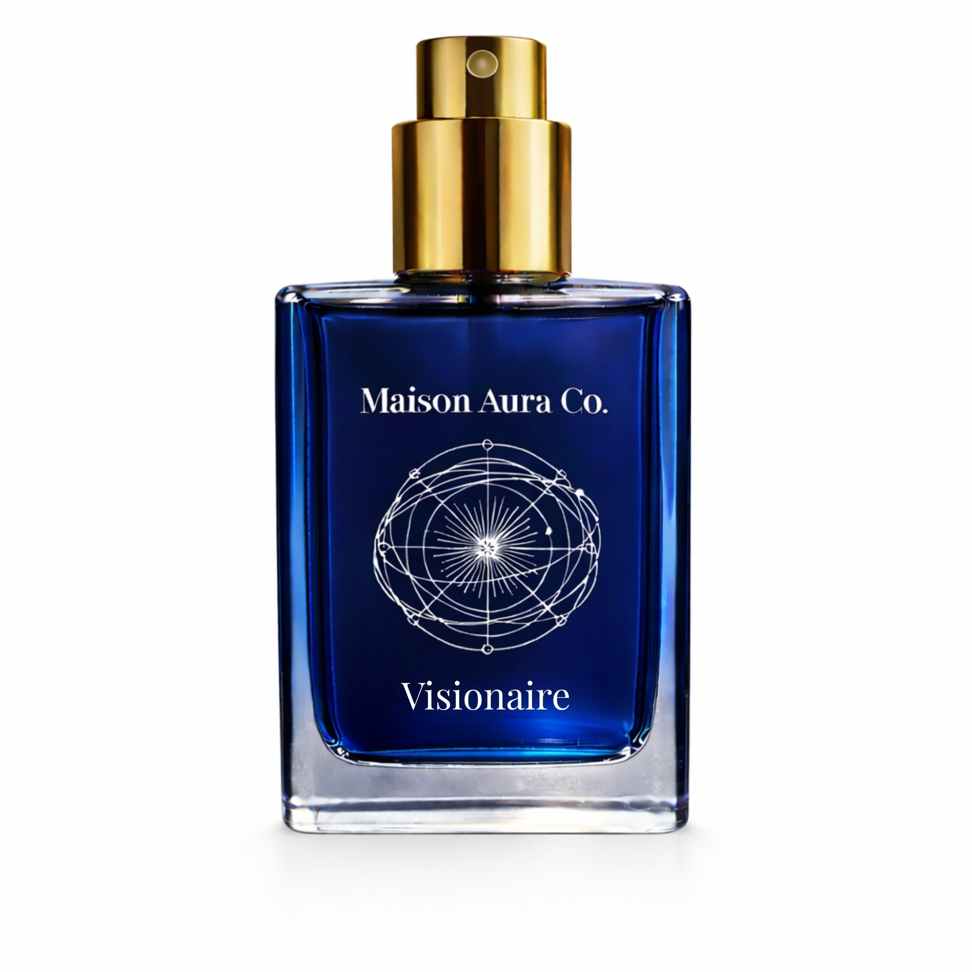 Imagination LV Impression - Visionaire By Maison Aura Co. (Extrait De Parfum, Men)