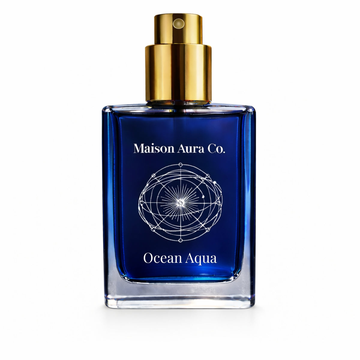 Aqua Jimmy Choo Impression - Ocean Aqua By Maison Aura Co. (Extrait De Parfum, Men)