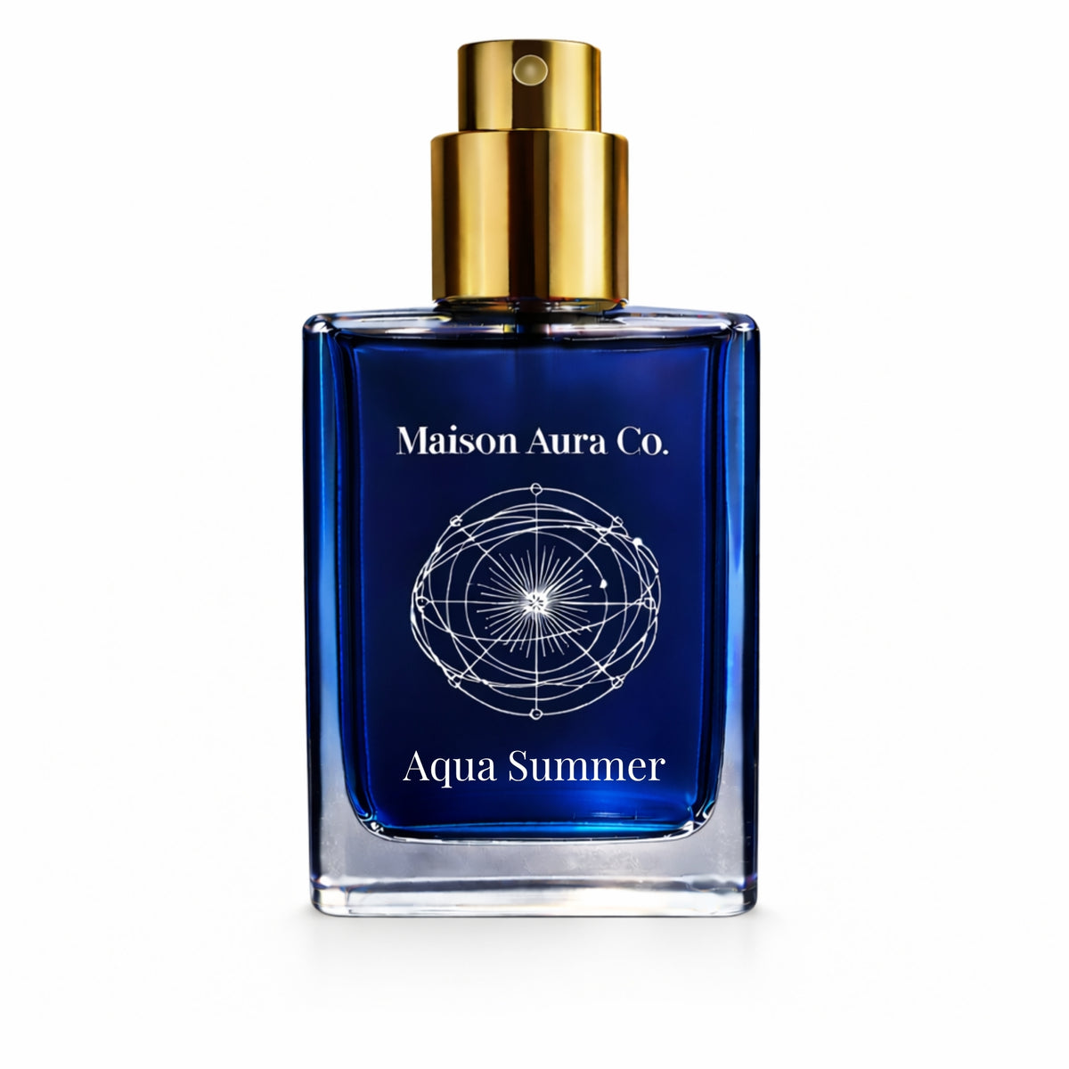 Turquoise Summer Escada Impression - Aqua Summer By Maison Aura Co. (Extrait De Parfum, Women)