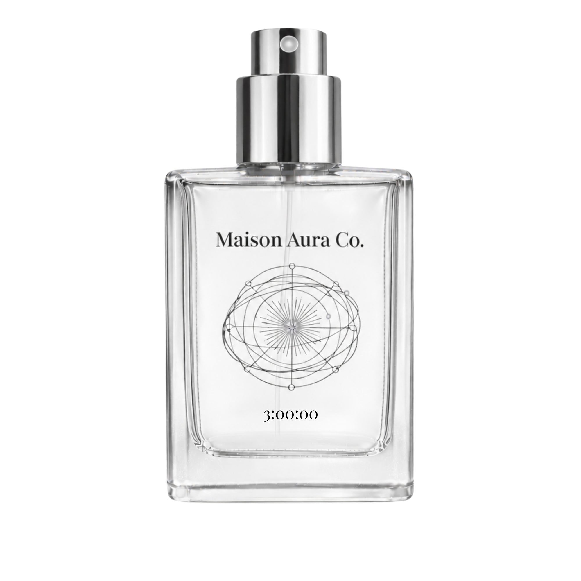 03:00:00 Sean John Impression - 03:00:00 By Maison Aura Co. (Extrait De Parfum, Men)