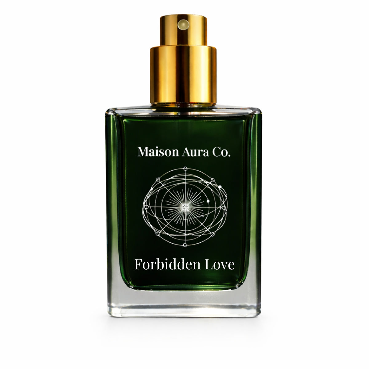 Guilty Love Gucci Impression - Forbidden Love By Maison Aura Co. (Extrait De Parfum, Men)