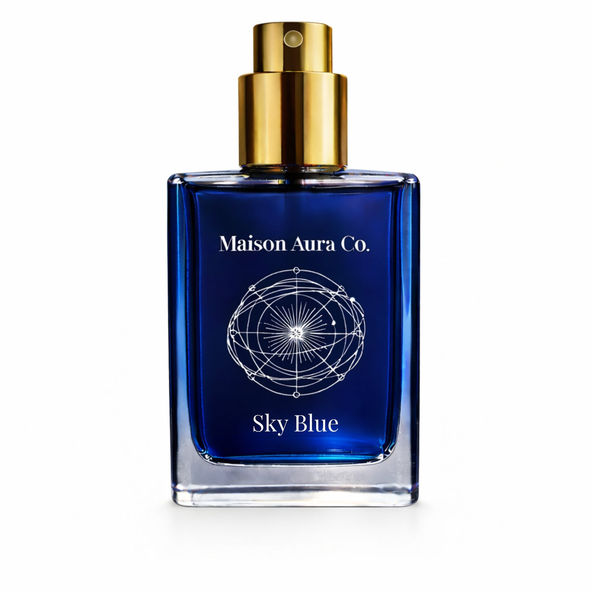 Light Blue Dolce & Gabbana Impression - Sky Blue By Maison Aura Co. (Extrait De Parfum, Men)