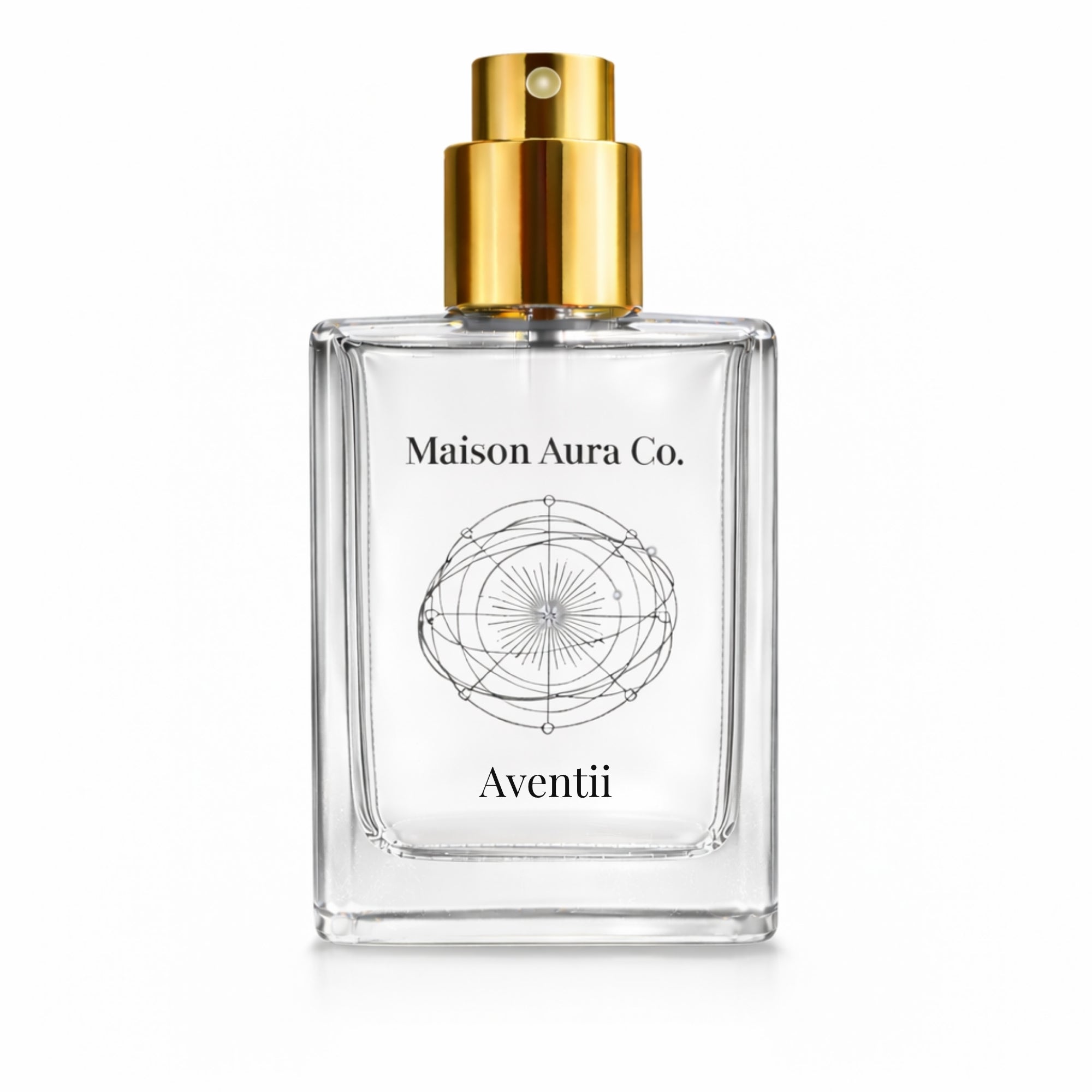 Aventus Creed Impression - Aventii By Maison Aura Co. (Extrait De Parfum, Men)
