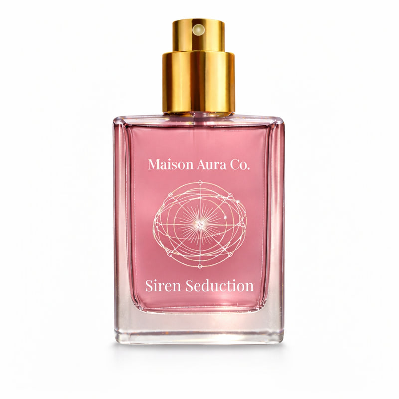 Bombshell Seduction Victoria Secret Impression - Siren Seduction By Maison Aura Co. (Extrait De Parfum, Women)