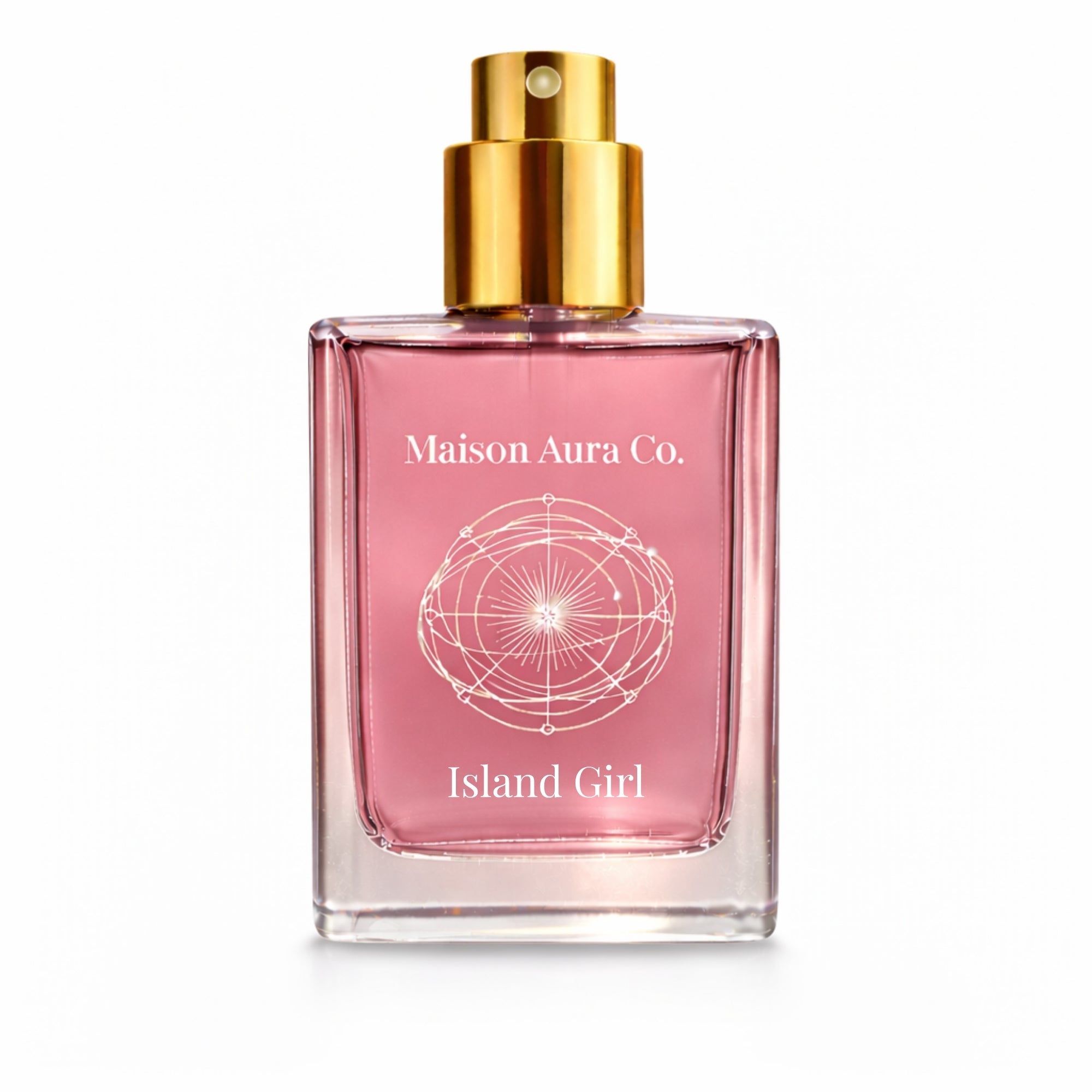 Trini Girl Nicki Minaj Impression - Island Girl By Maison Aura Co. (Extrait De Parfum, Women)