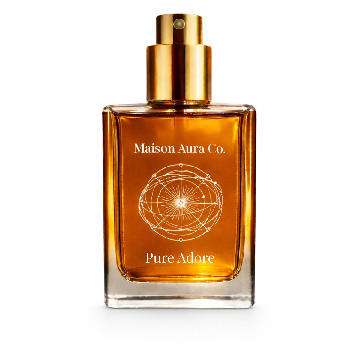 J' adore Dior Impression - Pure Adore By Maison Aura Co. (Extrait De Parfum, Women)