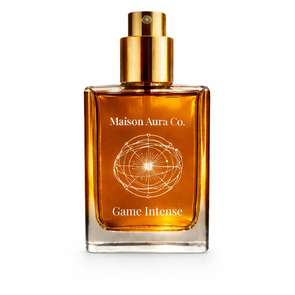 Play Intense Givenchy Impression - Game Intense By Maison Aura Co. (Extrait De Parfum, Men)