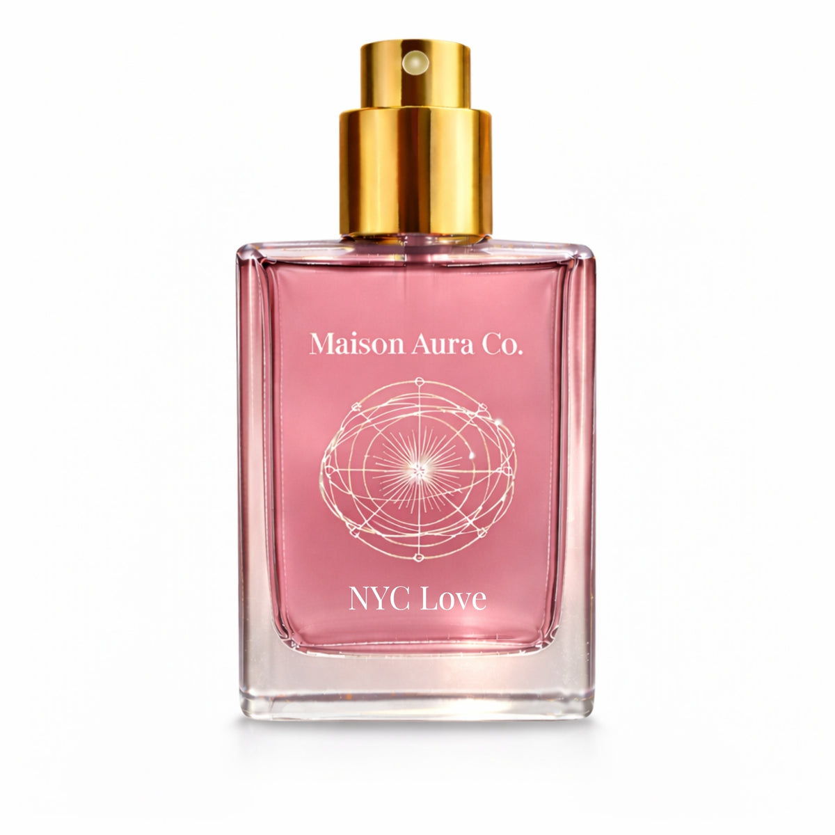 I Love NYC Bond No. 9 Impression - NYC Love By Maison Aura Co. (Extrait De Parfum, Women)