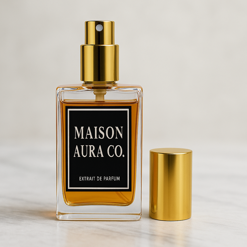 Amber Glow For Unisex By Maison Aura Co. | Extrait De Parfum