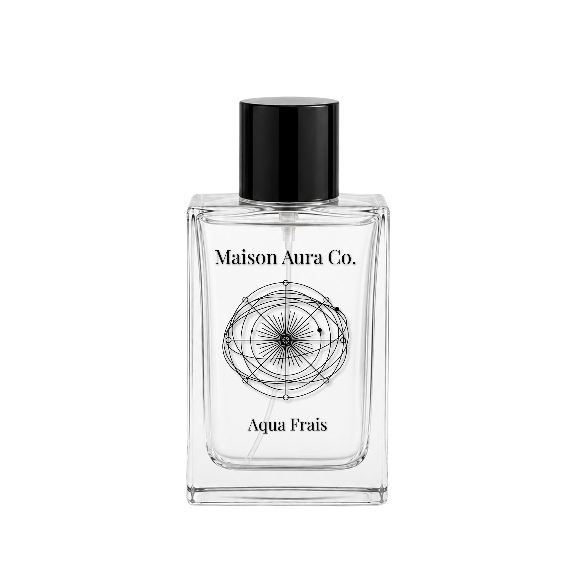 Eau Fraiche Impression - Aqua Frais By Maison Aura Co. (Extrait De Parfum, Men)