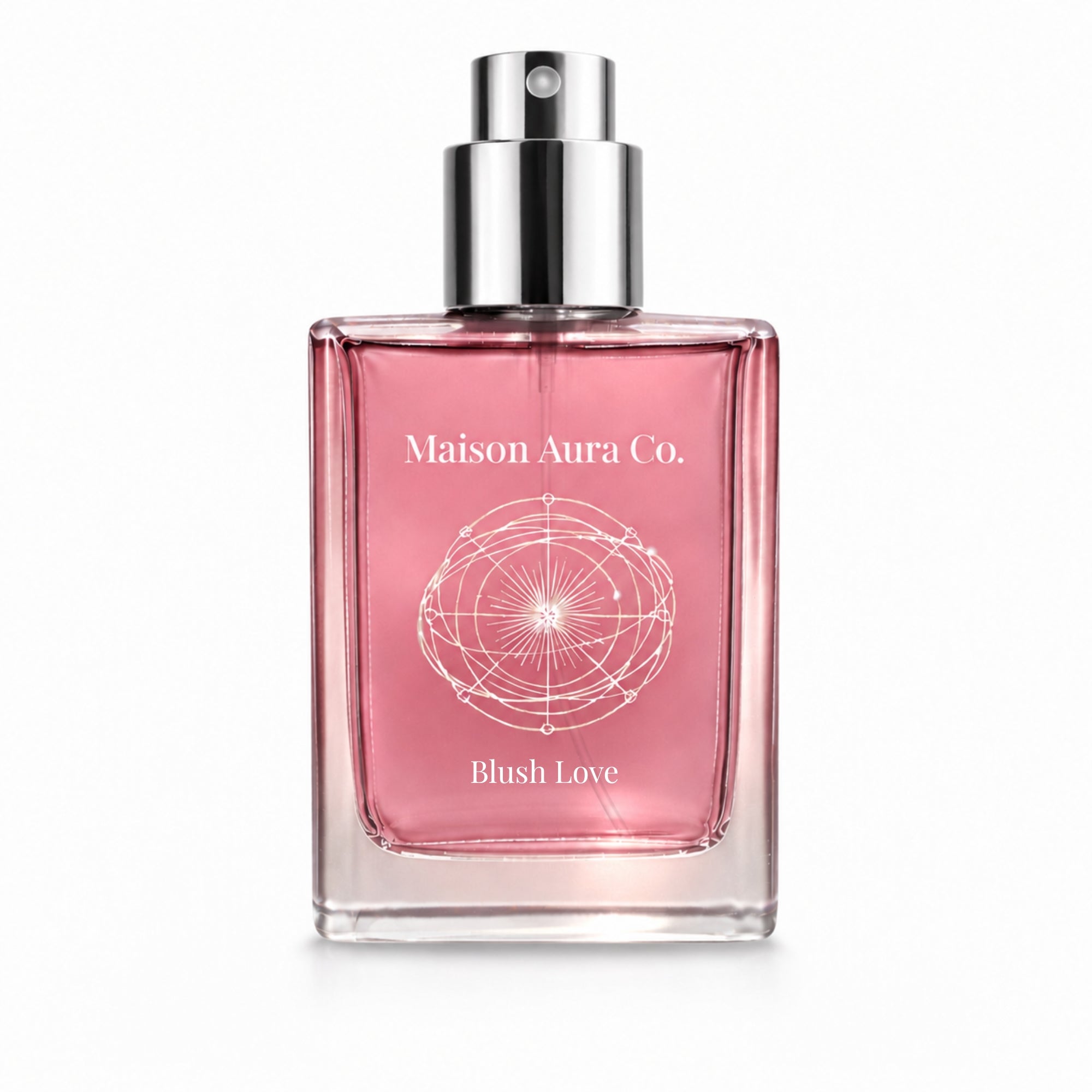 Love Pink Victoria Secret Impression - Blush Love By Maison Aura Co. (Extrait De Parfum, Women)