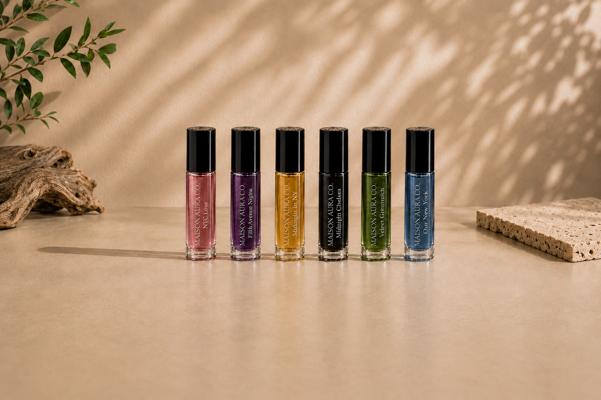 Inspired by Bond No. 9 — Sampler Collection