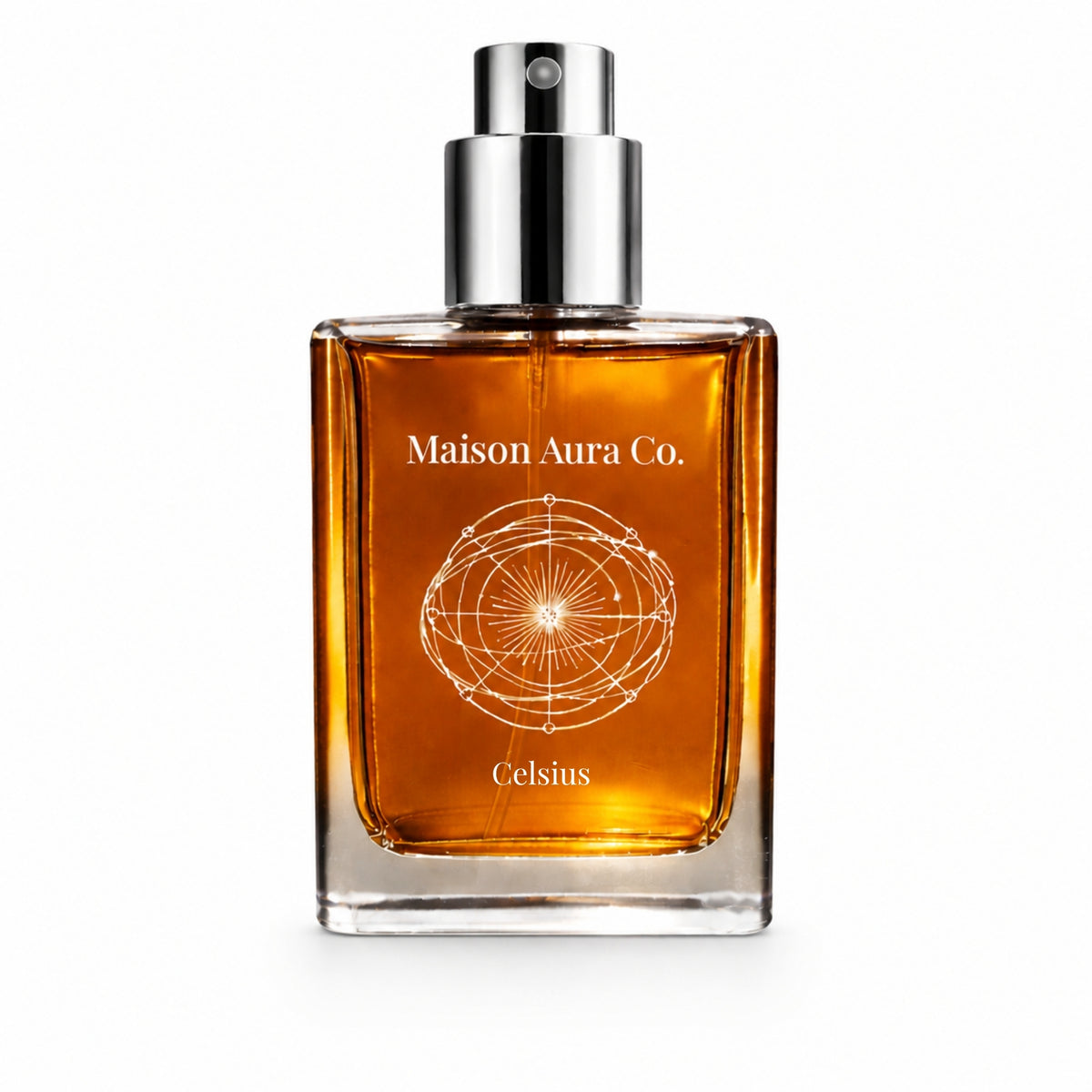 Fahrenheit Dior Impression - Celsius By Maison Aura Co. (Extrait De Parfum, Men)