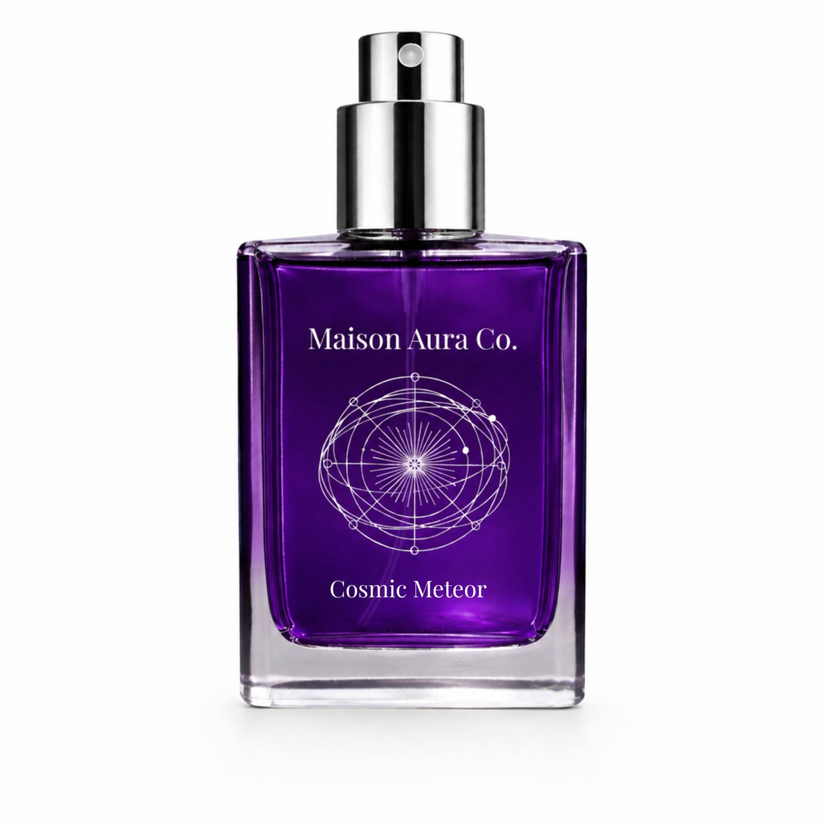 Meteor LV Impression - Cosmic Meteor By Maison Aura Co. (Extrait De Parfum, Men)