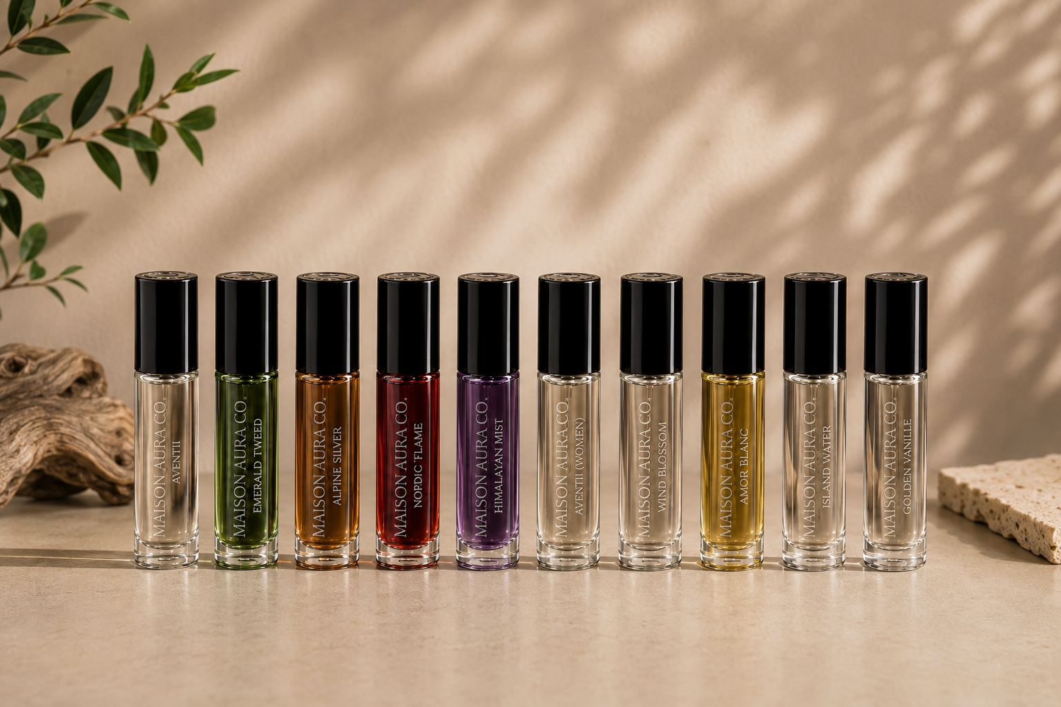 Inspired by Creed — Sampler Collection