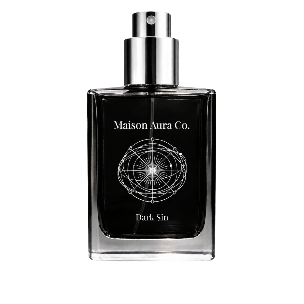 Guilty Black Gucci Impression - Dark Sin By Maison Aura Co. (Extrait De Parfum, Women)