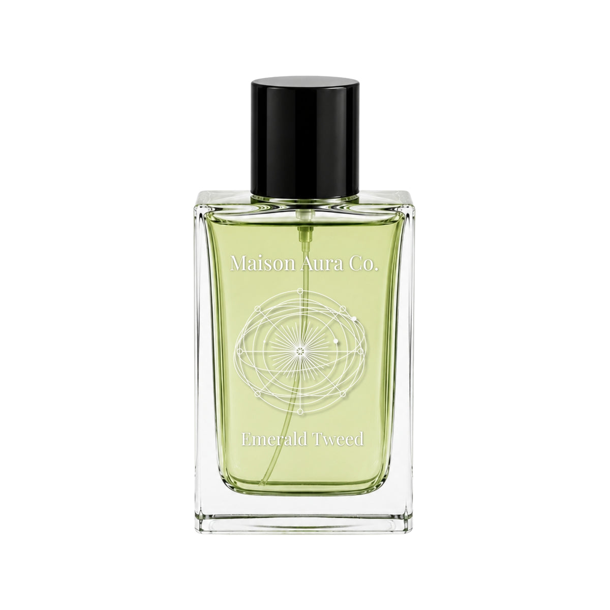Green Irish Tweed Creed Impression - Emerald Tweed By Maison Aura Co. (Extrait De Parfum, Men)