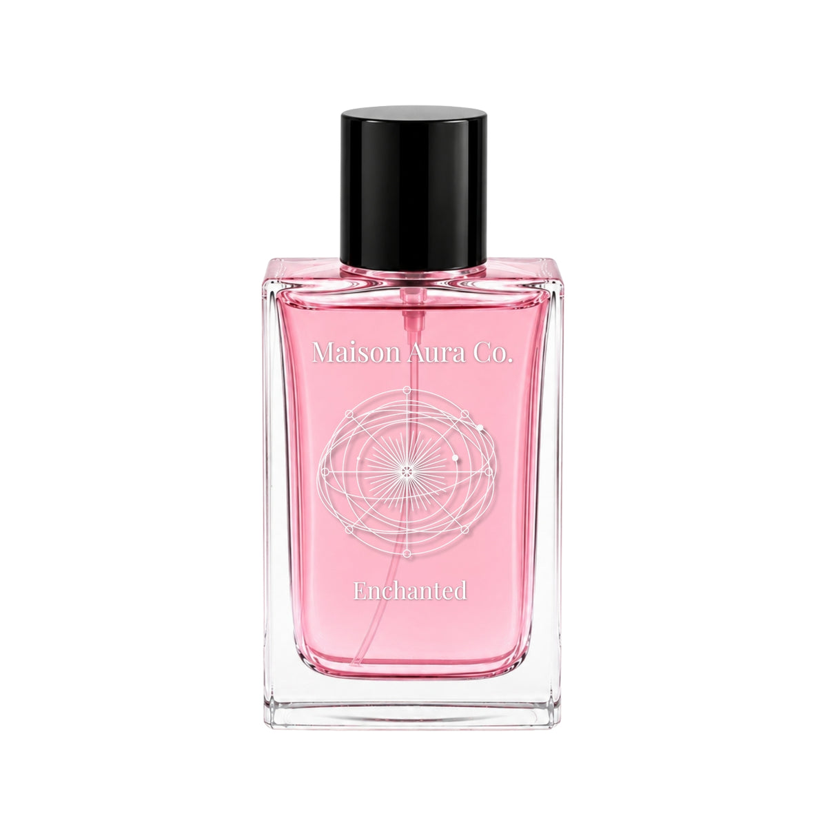 Can Can Paris Hilton Impression - Enchanted By Maison Aura Co. (Extrait De Parfum, Women)