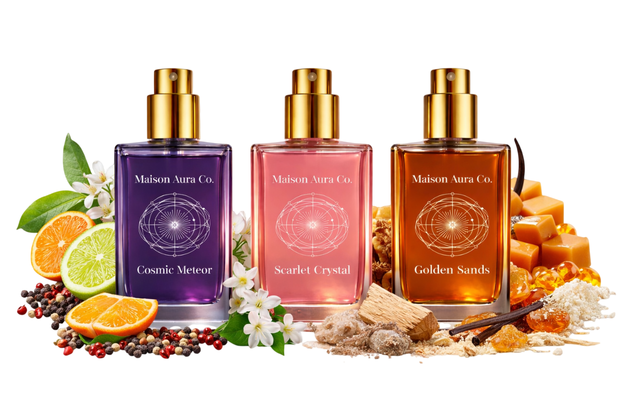 Maison Aura Co Luxury Fragrance