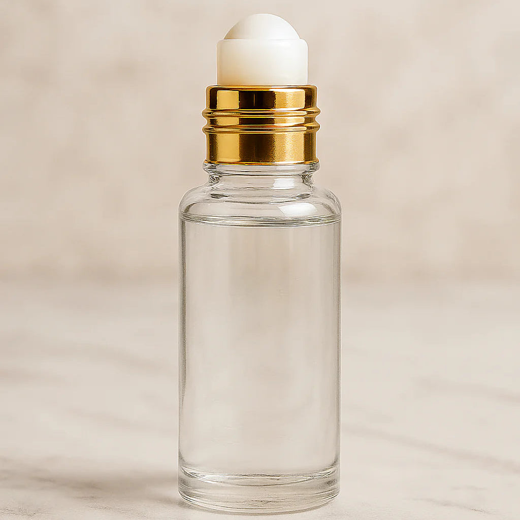 Baby Powder Perfume - Original By Maison Aura Co. (Extrait De Parfum, Women)