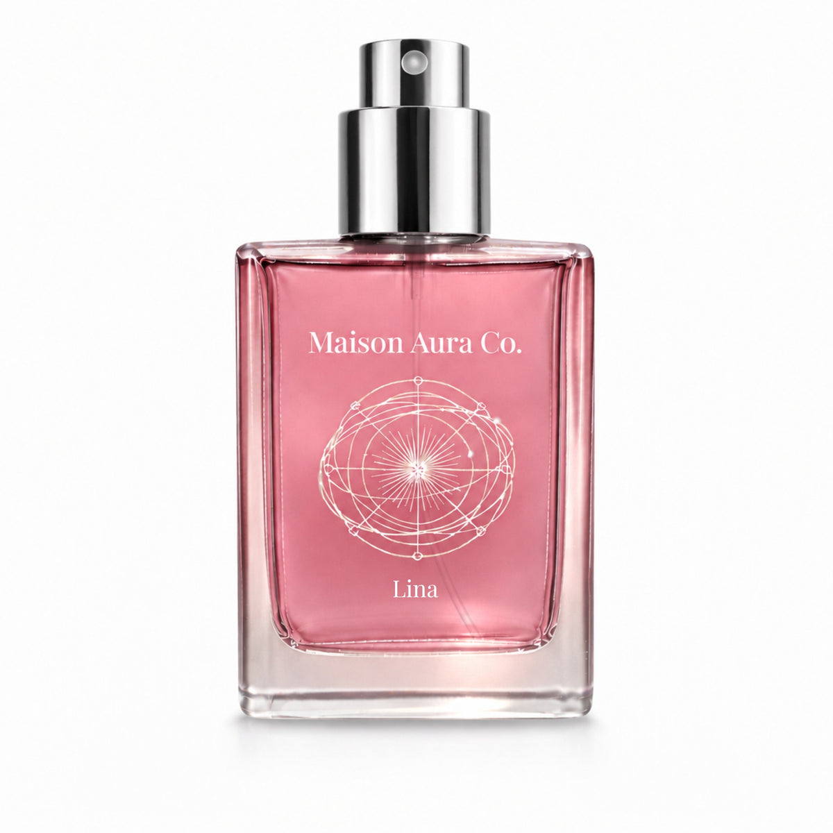Delina PDM Impression - Lina By Maison Aura Co. (Extrait De Parfum, Women)