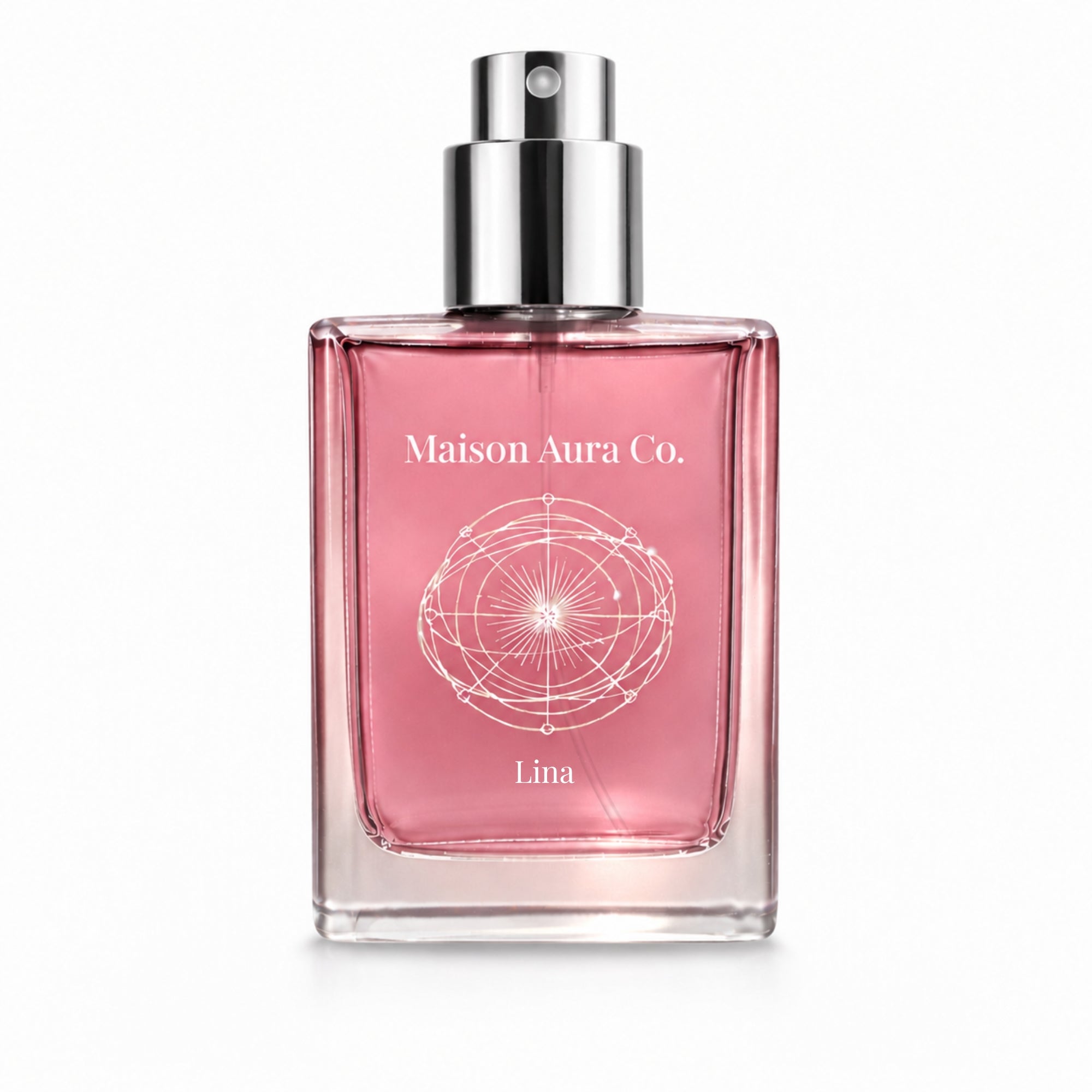 Delina PDM Impression - Lina By Maison Aura Co. (Extrait De Parfum, Women)
