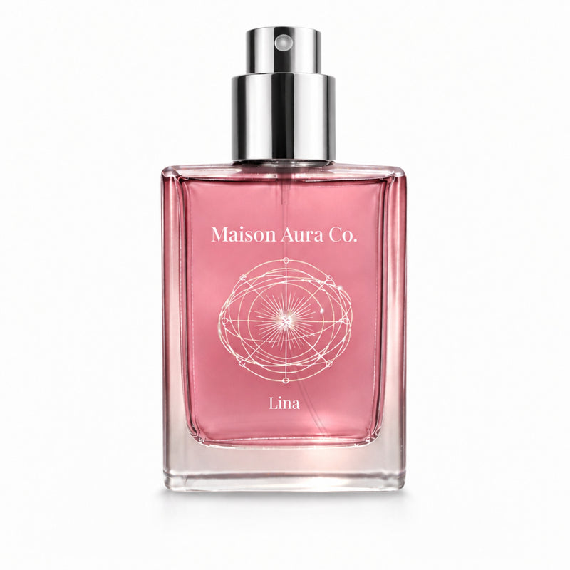 Delina PDM Impression - Lina By Maison Aura Co. (Extrait De Parfum, Women)