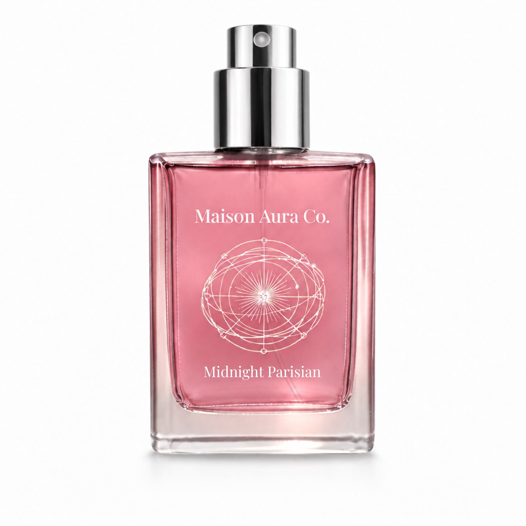 Mon Paris YSL Impression - Midnight Parisian By Maison Aura Co. (Extrait De Parfum, Women)