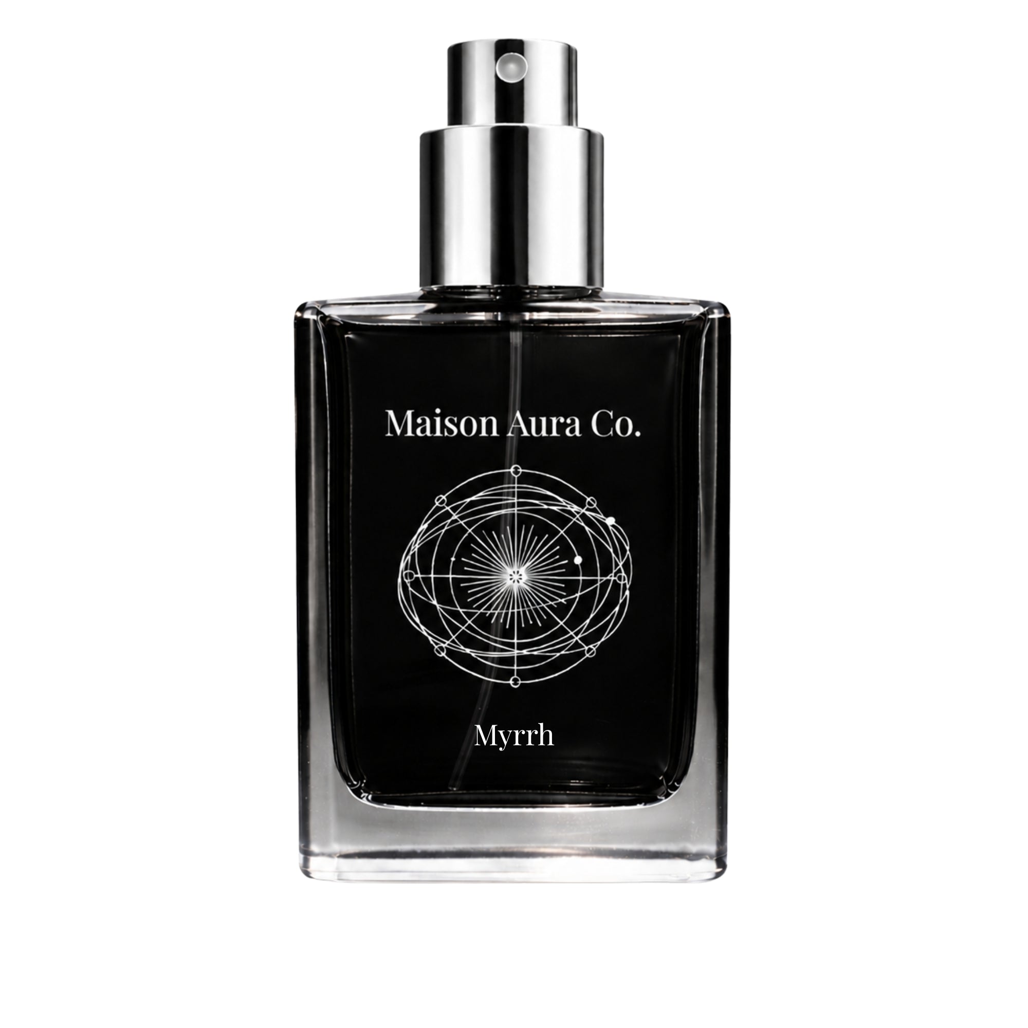 Myrrh Perfume - Original By Maison Aura Co. (Extrait De Parfum, Unisex)