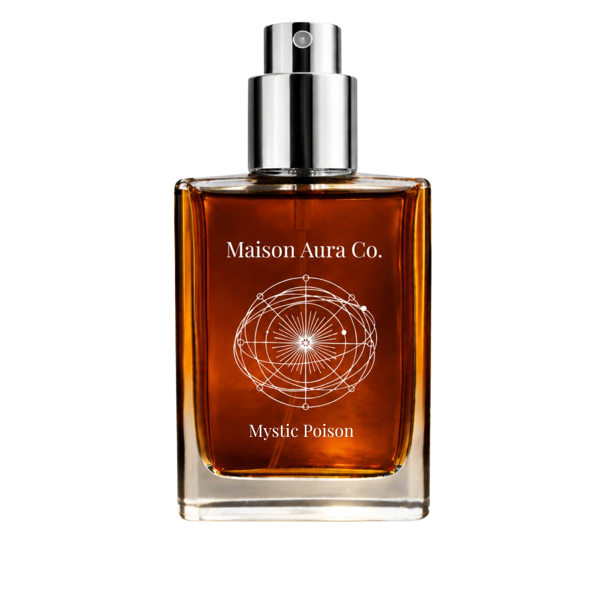 Hypnotic Poison Dior Impression - Mystic Poison By Maison Aura Co. (Extrait De Parfum, Women)