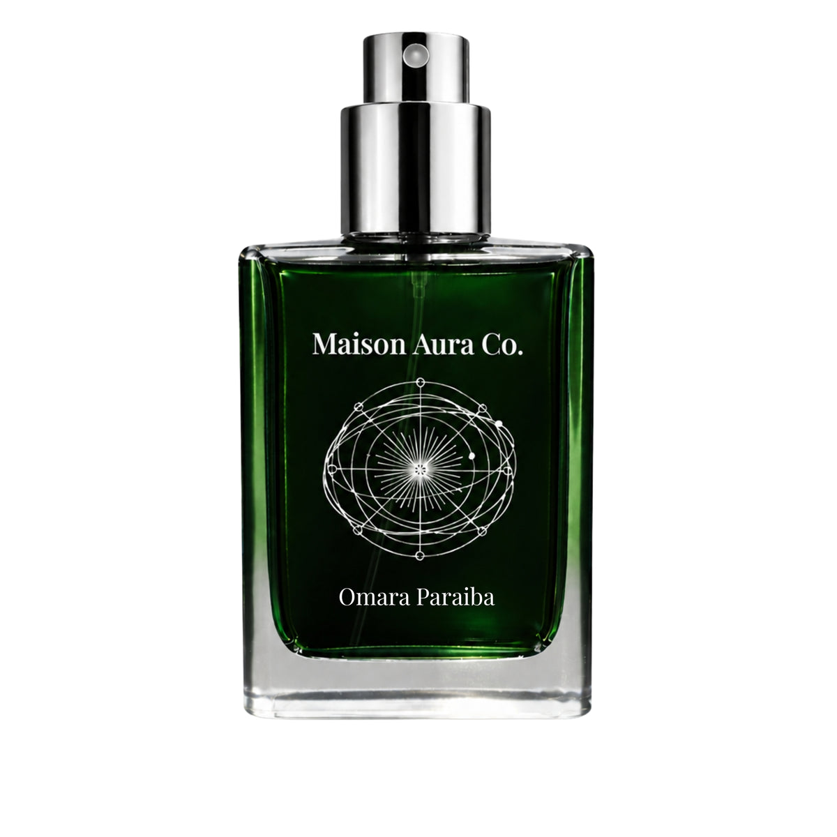 Omnia Paraiba Bvlgari Impression - Omara Paraiba By Maison Aura Co. (Extrait De Parfum, Women)