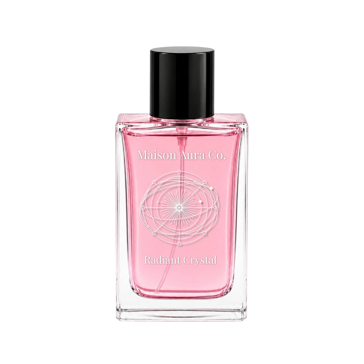 Bright Crystal Impression - Radiant Crystal By Maison Aura Co. (Extrait De Parfum, Women)