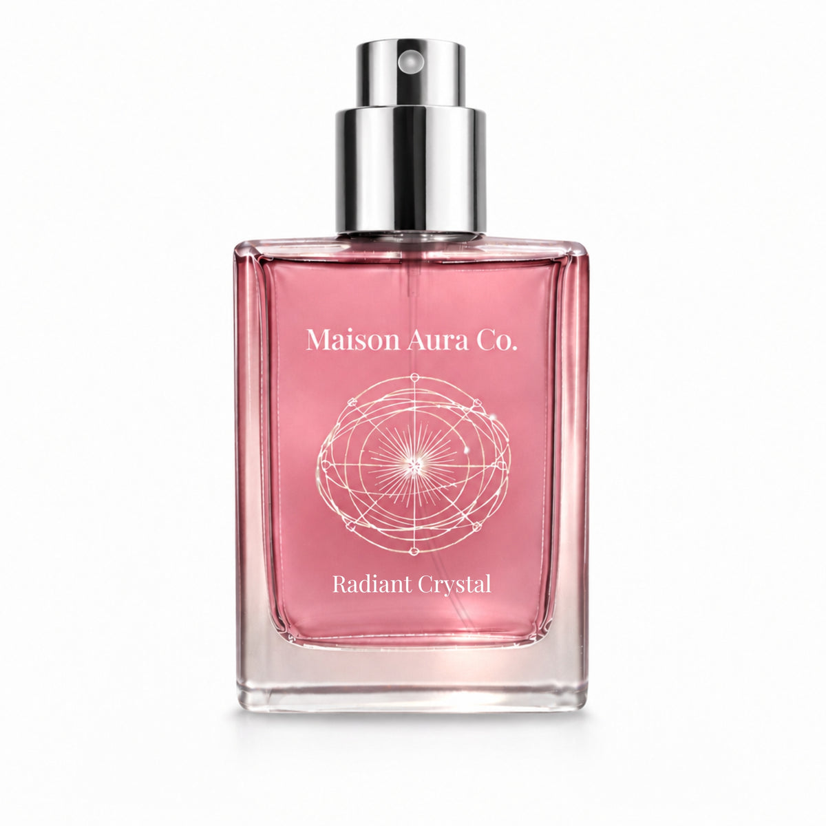 Bright Crystal Impression - Radiant Crystal By Maison Aura Co. (Extrait De Parfum, Women)